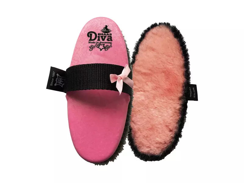 HAAS Diva Girlie Girl Brush