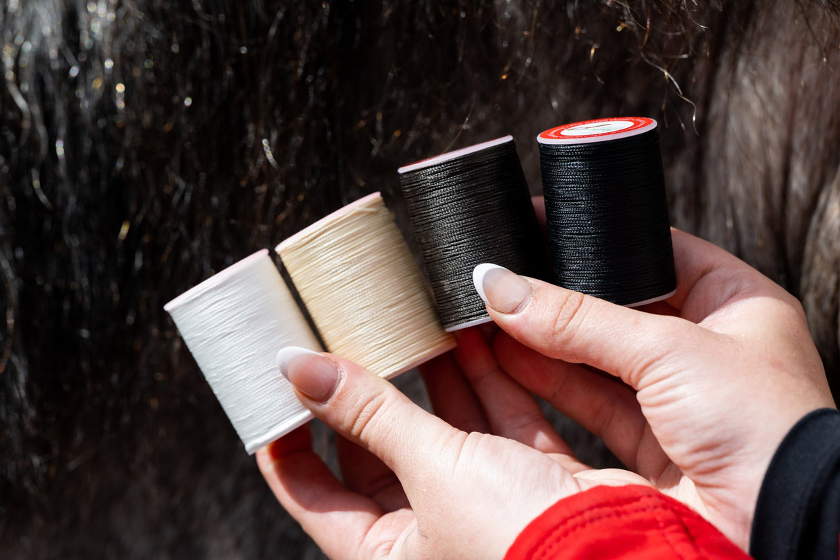 Flat Waxed Plaiting Thread