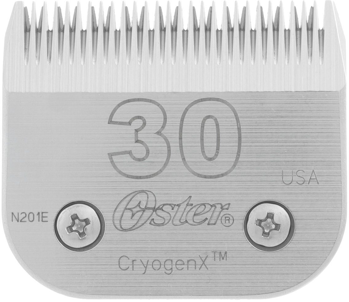 Oster No 30 Dog Grooming Clipper Blade 