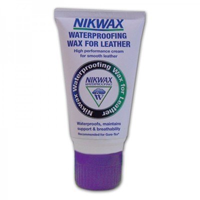 nikwax waterproofing wax