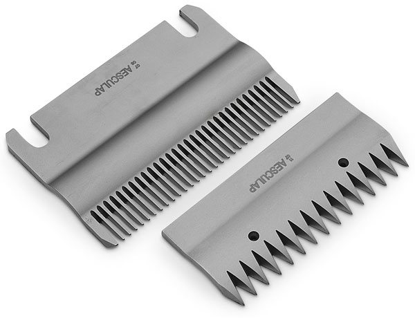 Aesculap Trimmer Blade Sharpening