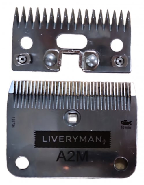Liveryman Liveryman A2 Lister Fit Blade