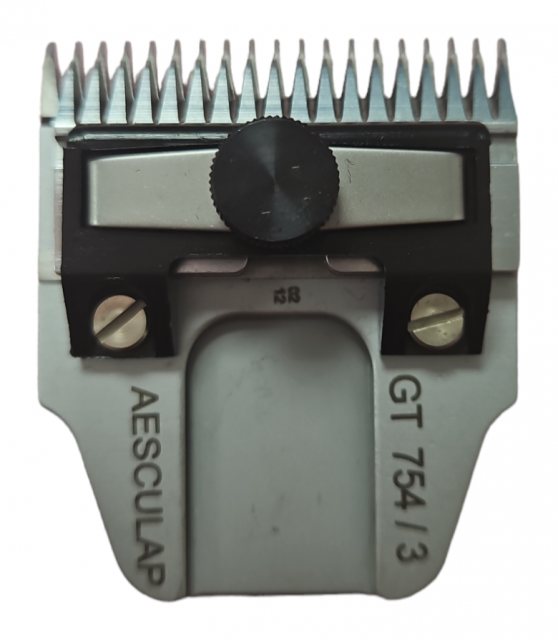 Aesculap Aesculap GT754 3mm Dog Grooming Clipper Blade